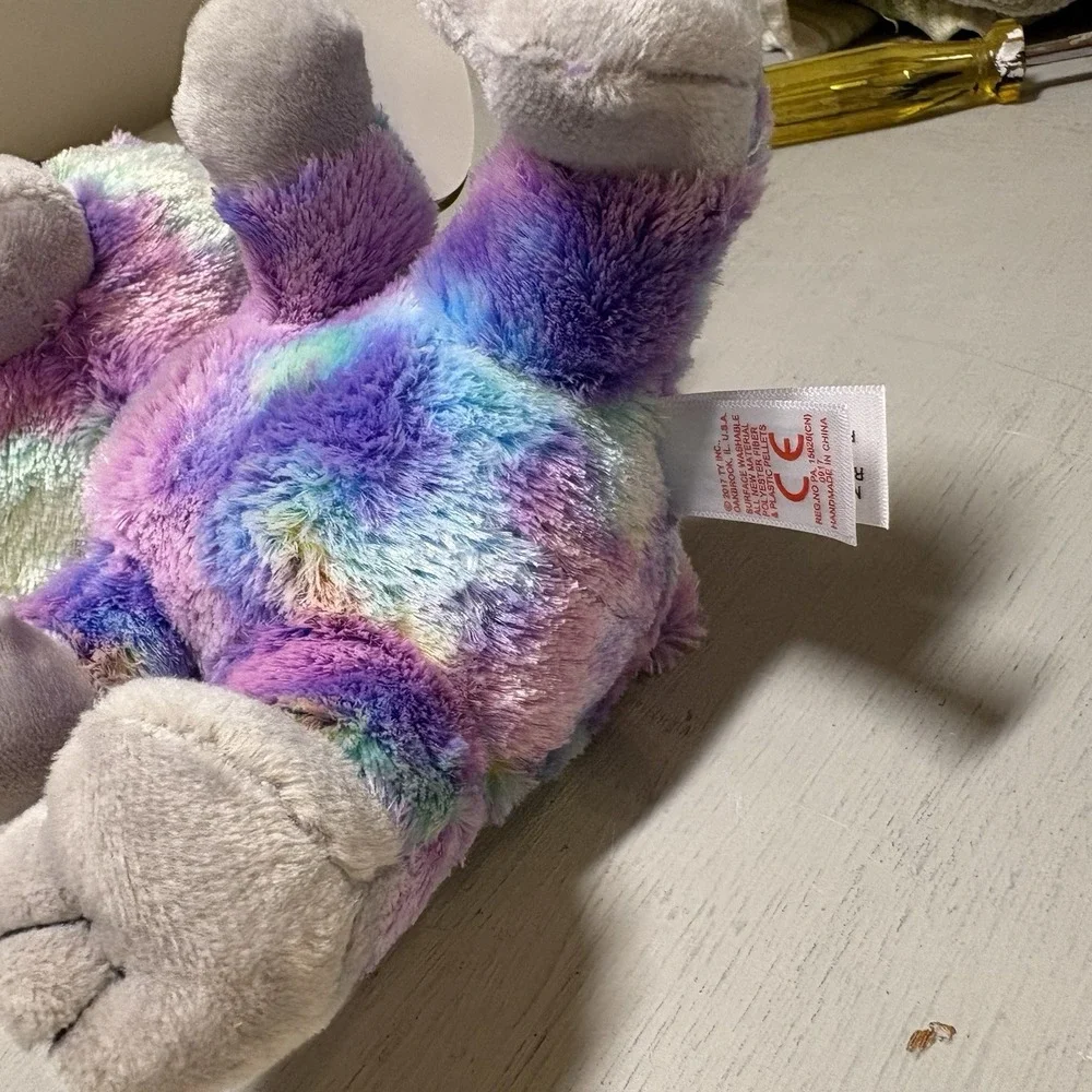 Ty Beanie Boos Zuri The Monkey Retired 2018 6